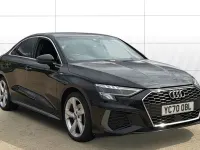 Used Audi A3 S-Line 150 HP (110 kW) 2024 Sedan