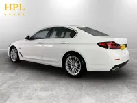 Used BMW 530e Comfort Edition 292 HP (214 kW) 2022 White Sedan
