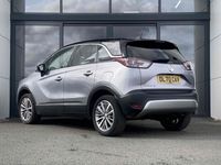 used Vauxhall Crossland X Turbo SRi Nav