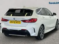 Usado BMW 128 Comfort Edition 265 CV (194 kW) 2024 Blanco Utilitario