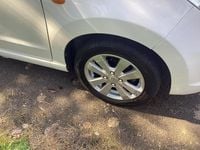 Used Suzuki Alto SZ4 2014 White Hatchback