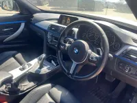 Used BMW 330 M Sport 2016 White Hatchback