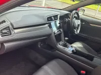 Used Honda Civic Sport 182 HP (133 kW) 2019 Red Hatchback