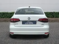 Used VW Jetta GT 150 HP (110 kW) 2017 White Sedan