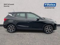 used Seat Arona 1.0 TSI 110 FR Sport [EZ] 5dr