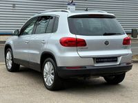 Used VW Tiguan SE 2012 Silver SUV