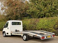 Used Fiat Ducato 2019 White Van