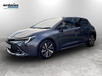 Used Toyota Corolla Design 2025 Decuma grey Hatchback
