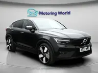 Used Volvo C40 Ultimate 169 kW (231 HP) 2023 SUV
