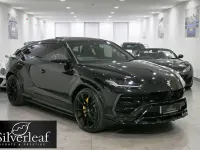 Used Lamborghini Urus 650 HP (478 kW) 2021 Black SUV