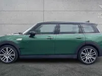Used Mini Cooper Clubman Exclusive 192 HP (141 kW) 2020 Green Estate