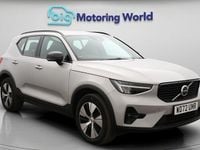 Used Volvo XC40 Plus 211 HP (155 kW) 2023 Silver SUV