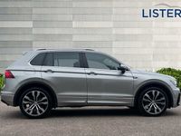 used VW Tiguan 5Dr 2.0 TDI (150ps) R-Line Tech 4Motion DSG SCR