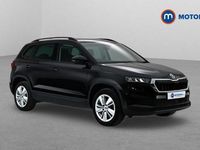 Second-hand Skoda Karoq SE Drive 150 CP (110 kW) 2024 Negru SUV
