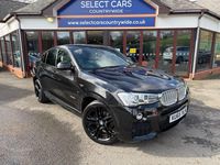 Usado BMW X4 M Sport 313 CV (230 kW) 2015 Negro SUV