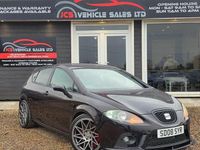 Used Seat Leon CUPRA 2008