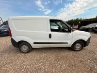 Used Vauxhall Combo 2015 White MPV
