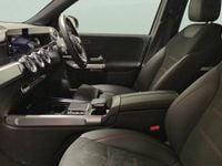 Used Mercedes EQB350 AMG line 214 kW (292 HP) 2023 Grey SUV