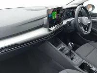 New VW Golf VIII Match 150 HP (110 kW) 2026 Pure white Hatchback