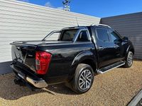 Used Nissan Navara Tekna 2016 Black Pickup