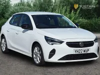 Second-hand Vauxhall Corsa Edition 75 CP (55 kW) 2022 Alb Hatchback