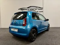 Used Skoda Citigo Colour Edition 2017 Blue Hatchback