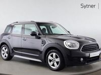Used Mini Cooper Countryman 136 HP (100 kW) 2018 Black SUV