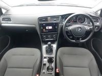 Used VW Golf VIII Edition 130 HP (95 kW) 2020 Black Hatchback