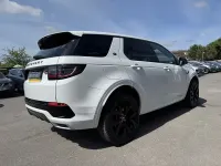 Used Land Rover Discovery Sport R-Dynamic 2020 White SUV
