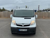 used Vauxhall Vivaro 2.0CDTI [115PS] Van 2.7t