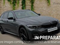 Used BMW 330e M Sport 288 HP (211 kW) 2022 Grey Estate