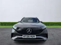 Used Mercedes EQB250+ AMG Line Premium 139 kW (190 HP) 2025 Grey SUV