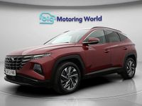 Used Hyundai Tucson Premium 150 HP (110 kW) 2022 Red SUV