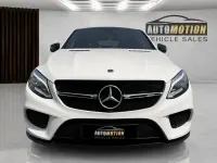 Used Mercedes GLE43 AMG AMG 2019 White SUV