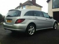 Used Mercedes R320 SE 2006 MPV
