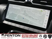 Used MG ZS Trophy 196 HP (144 kW) 2025 Black SUV