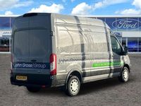 Used Ford Transit Trend 197 kW (269 HP) 2024 Grey Van