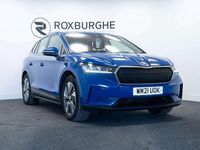 Used Skoda Enyaq iV ecoSuite 150 kW (204 HP) 2021 SUV
