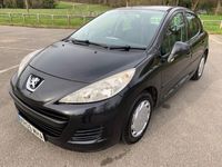 used Peugeot 207 1.4 VTi S [95] 5dr [AC]