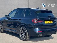 Used BMW X3 M Sport 187 HP (137 kW) 2023 Black SUV