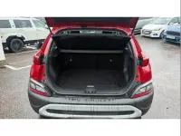 Used Hyundai Kona SE 117 HP (86 kW) 2021 Red SUV