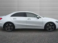 Used Mercedes A200 Executive 163 HP (119 kW) 2023 Iridium silver Sedan