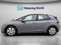 Used VW ID.3 Pro Performance 150 kW (204 HP) 2023 Grey Hatchback