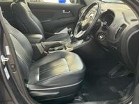 Used Kia Sportage 136 HP (100 kW) 2015 Silver SUV