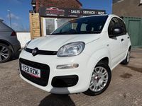 Used Fiat Panda S 2020 White Hatchback