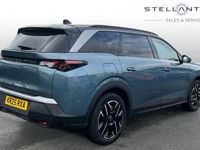 Used Peugeot 5008 GT 134 HP (98 kW) 2025 Blue SUV