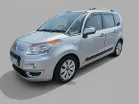 Used Citroën C3 Picasso Exclusive 2011 Silver MPV