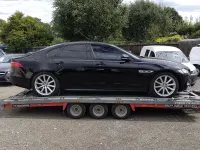 Used Jaguar XF R-Sport 2016 Black Sedan