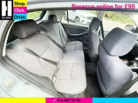 Used Toyota Corolla T3 110 HP (80 kW) 2003 Grey Hatchback