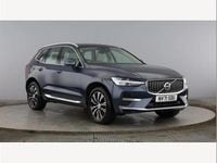 Used Volvo XC60 Inscription 247 HP (181 kW) 2022 Blue SUV